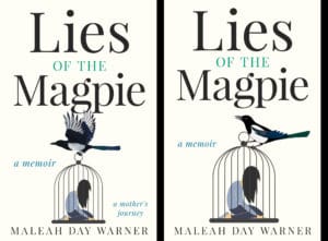 Lies of the Magpie by Maleah Warner Book Cover